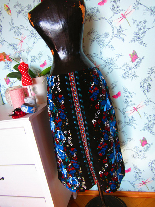 Sukně folklór boho extra — foto 5