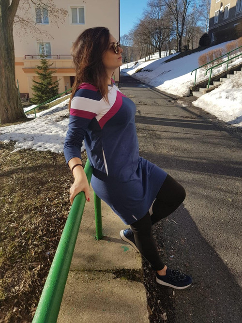 Pohodlné, úpletové ...... — foto 3