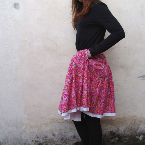 SKOČ SI PRO GREP!..- ukulele sukně — foto 3