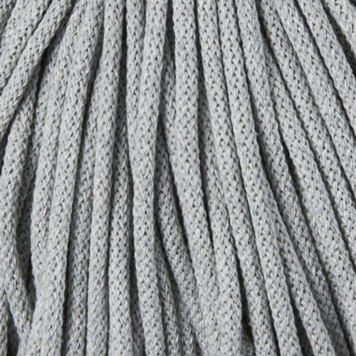 Bobbiny Premium 5mm - stříbrná - 3m — foto 2