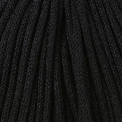 Bobbiny Premium 5mm - černá - 3m — foto 2