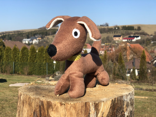 Jezevčice Ťapka — foto 2