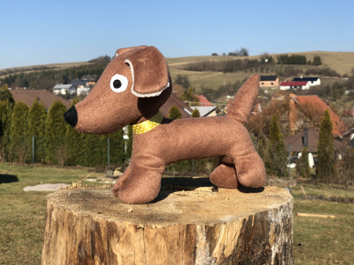 Jezevčice Ťapka — foto 3