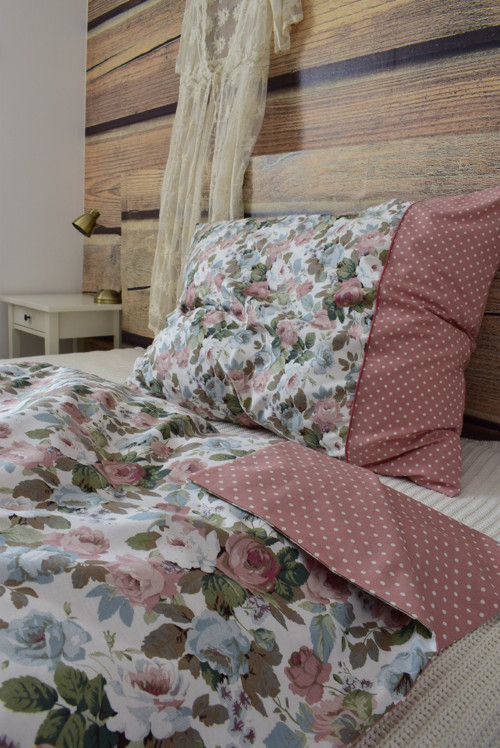 Shabby růžové — foto 3