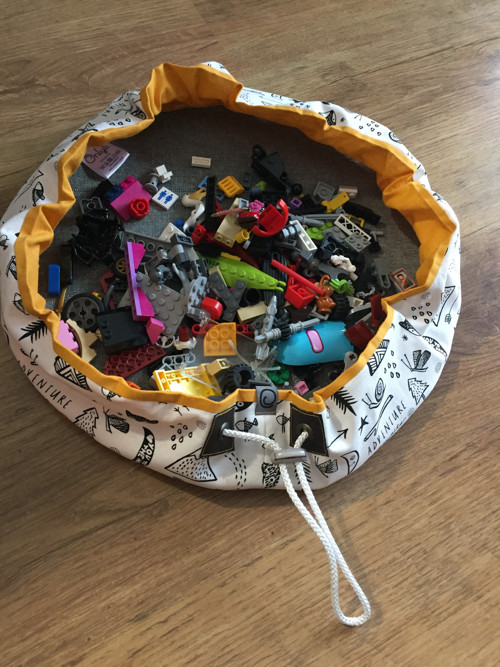 Mini lego vak Dobrodružství — foto 5