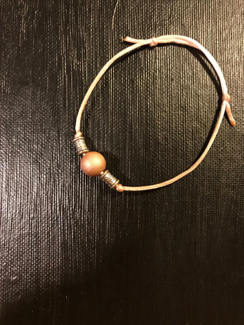 Náramek minimalistický — foto 6