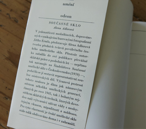 Současné sklo — foto 2