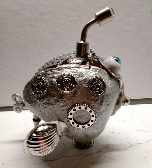 Roboponorka — foto 2