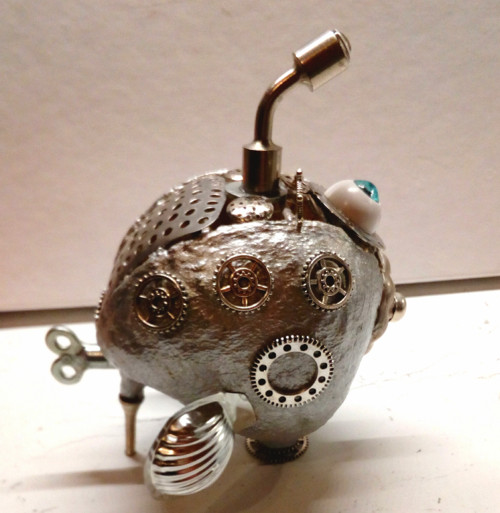 Roboponorka — foto 3