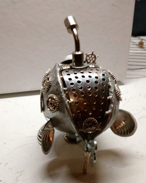 Roboponorka — foto 4