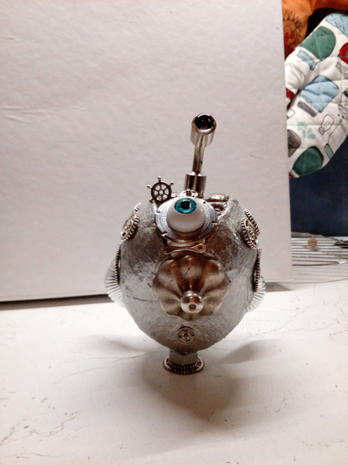 Roboponorka — foto 5
