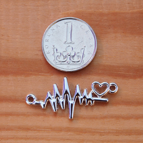 EKG - přívěšek mezidílkový — foto 2