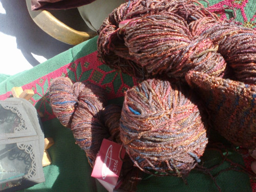 Lasso - anglická příze — foto 3