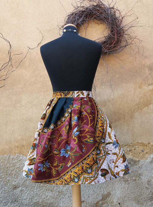 Afrika - Ornamenty Béžové — foto 4