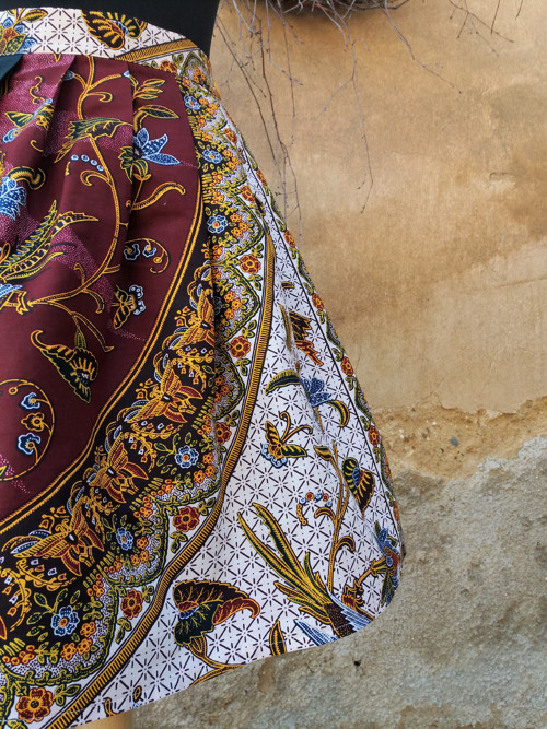 Afrika - Ornamenty Béžové — foto 5