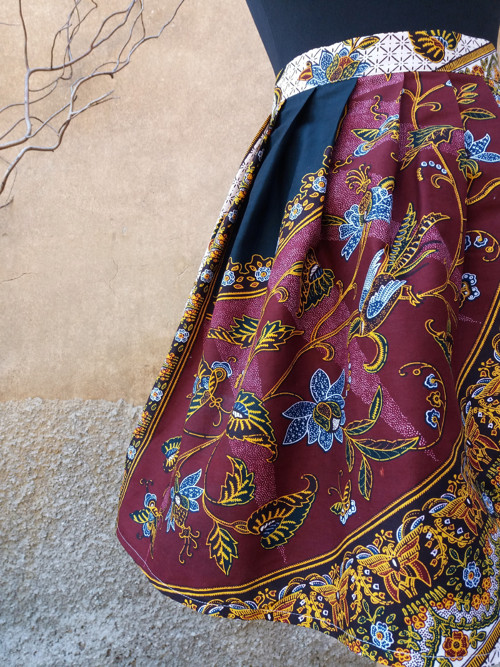 Afrika - Ornamenty Béžové — foto 6