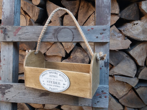 Box na dochucovadla velký — foto 2