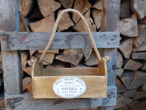 Box na dochucovadla velký — foto 3