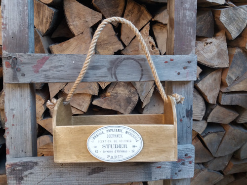 Box na dochucovadla velký — foto 4