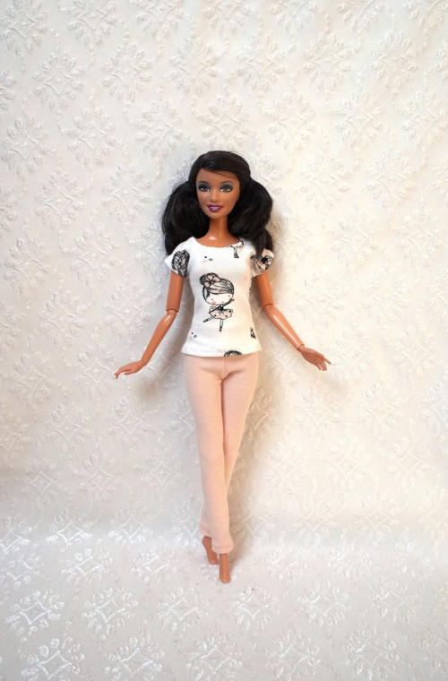 Komplet pro Barbie — foto 2
