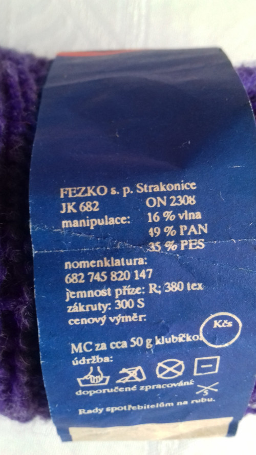 Příze Sábius — foto 2