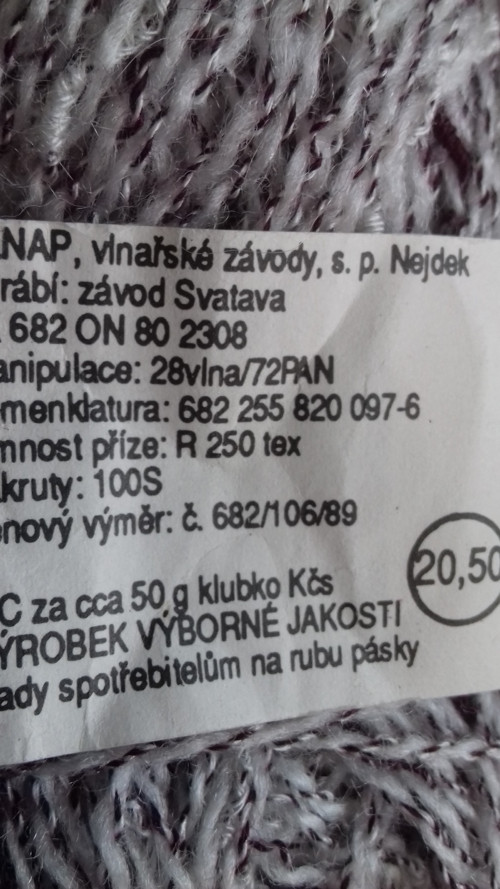 Příze Nelly — foto 2