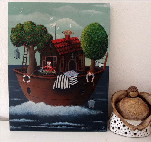 Svatební cesta (37 x 29 ) — foto 4