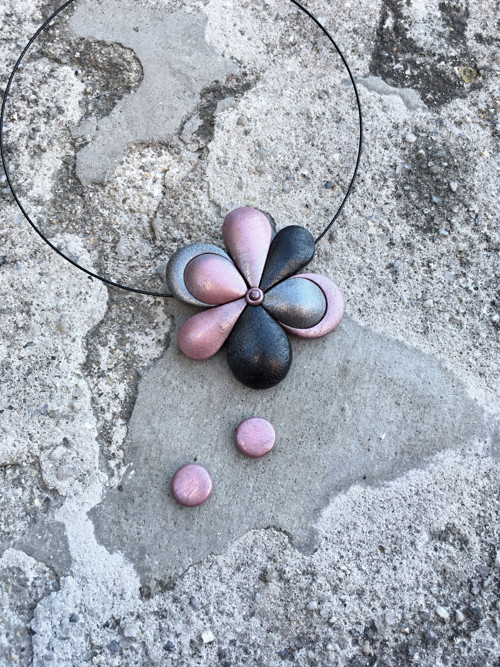 Květ na přání- Pastel pink — foto 5