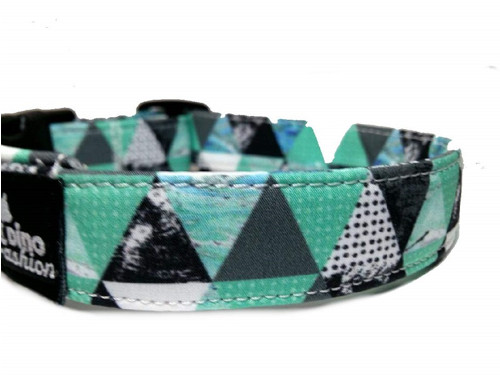 Obojek softshell Green Triangle — foto 2
