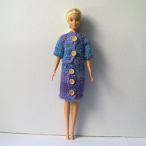 Oblečky pro Barbie — foto 2