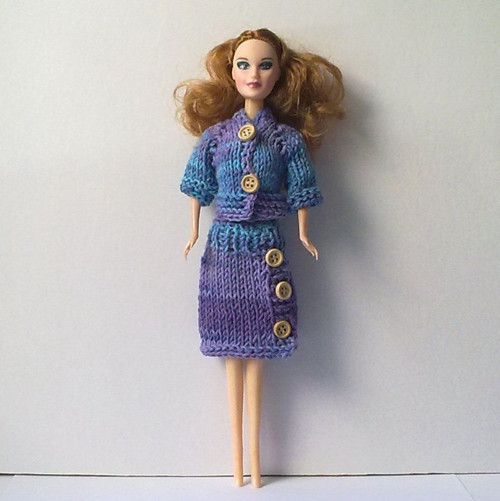 Oblečky pro Barbie — foto 3