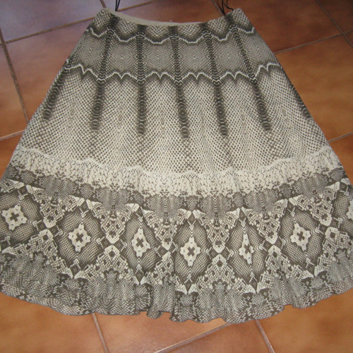 Sukně lehoučká 13652 — foto 2