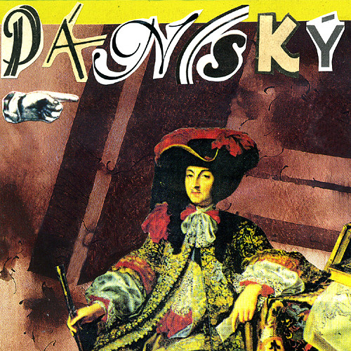 Visačka na dveře / Pánský salon I. — foto 5