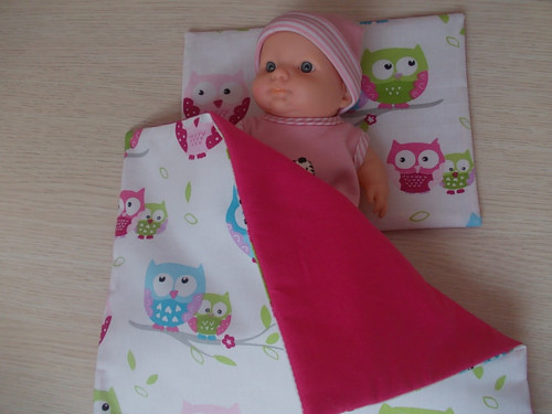 Peřinky pro panenky — foto 2