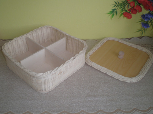 Krabička dělená — foto 5