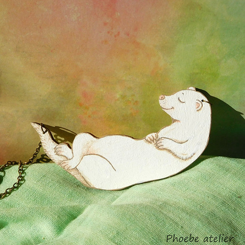 Fretka snící — foto 2