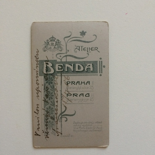 Vizitka - ateliér Benda — foto 2