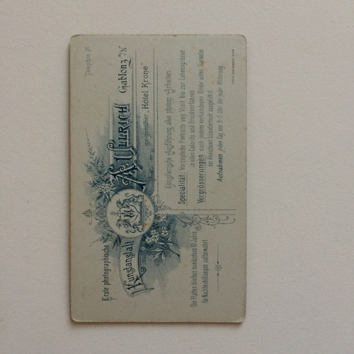 Vizitka - ateliér A. Ullrich — foto 2