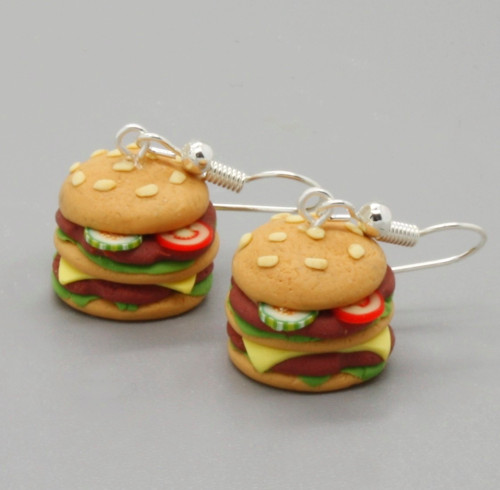 Hamburger dvojitý 1,5 cm — foto 2