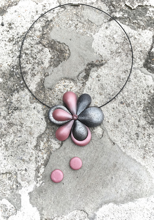 Květ-Pastel pink — foto 5