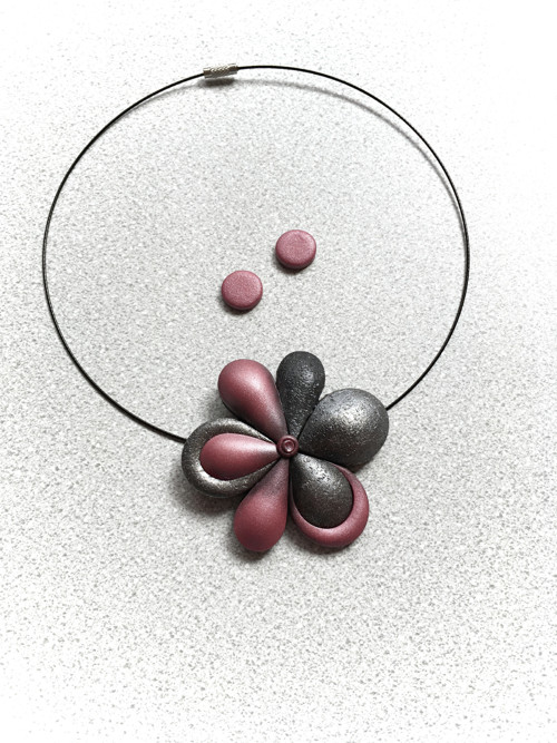 Květ-Pastel pink — foto 3