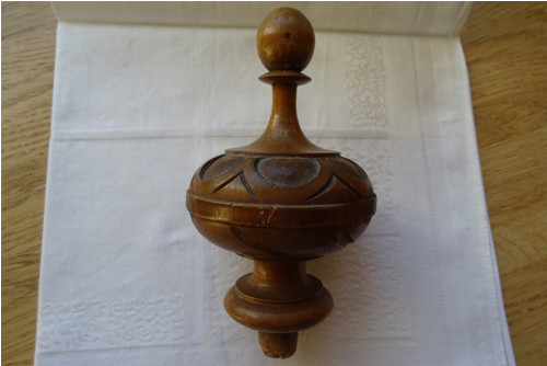 Koule z trnože - buková — foto 3