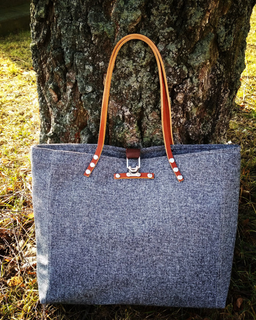 Kabelka Mrs.Grey — foto 3