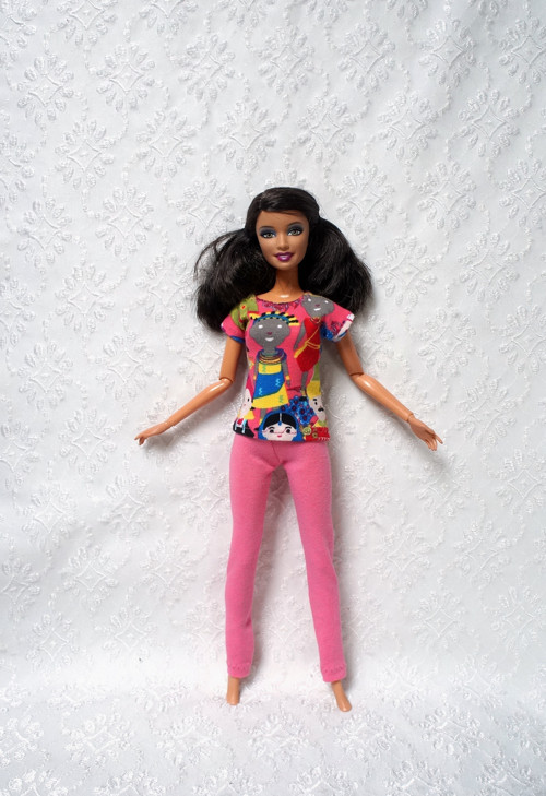 Komplet pro Barbie — foto 2
