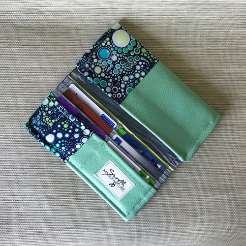 Peněženka Aqua I — foto 4