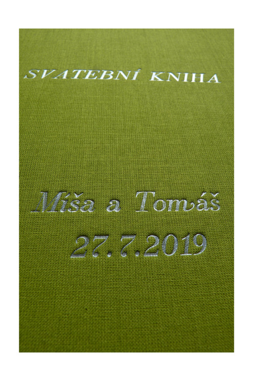 Svatební kniha .... — foto 5