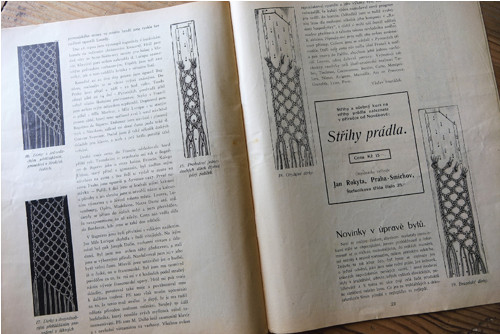 Radost hospodyňky ... 9/1923 — foto 4