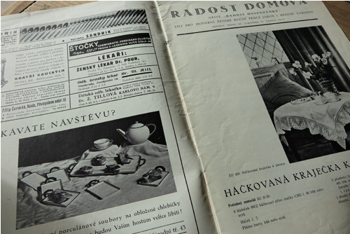 Radost domova ... 11/1936 — foto 2