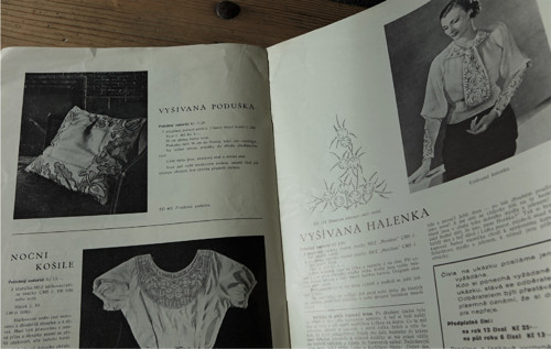 Radost domova ... 11/1936 — foto 5