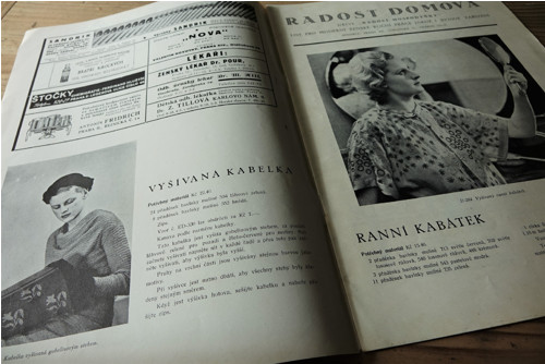 Radost domova ... 6/1936 — foto 3